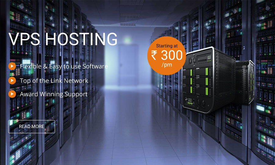 VPS Hosting - India Cheap Hosting