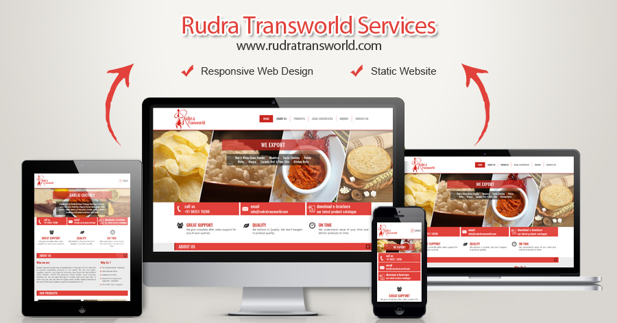 Rudra Transworld Services