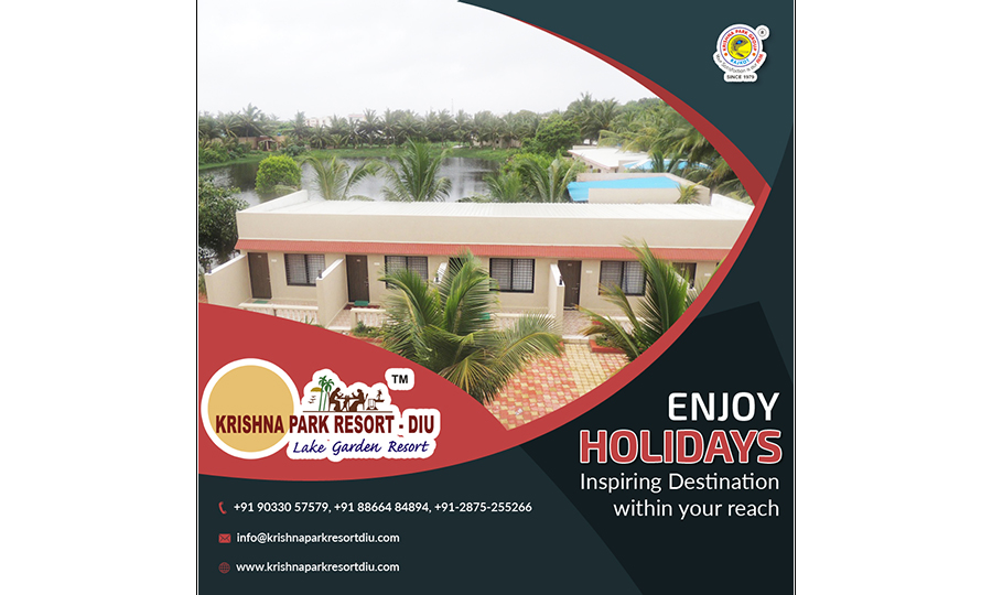 Krishna Park Resort - Diu