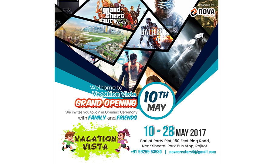 Nova Creators - Vacation Mela