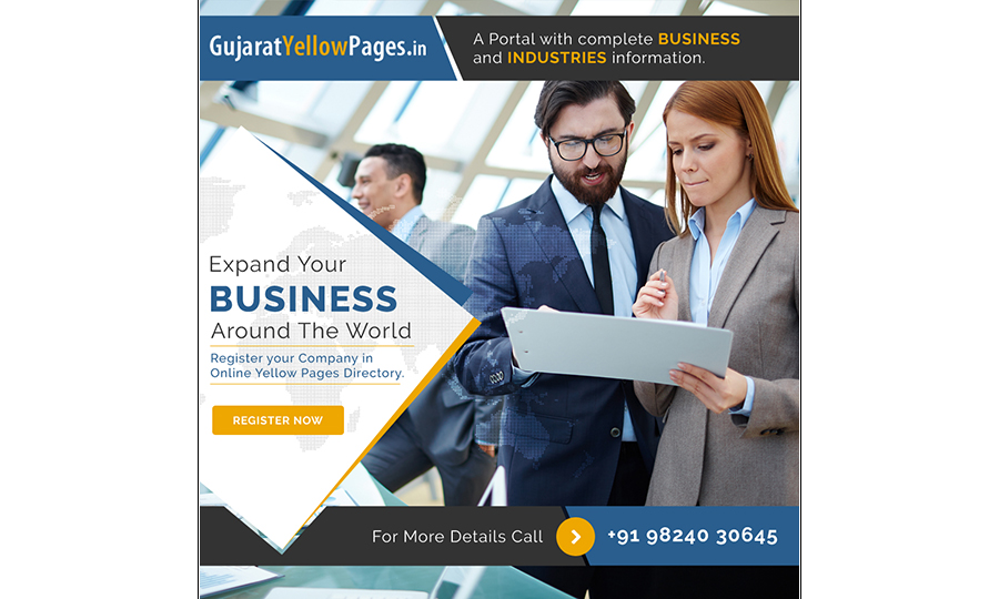 Gujarat Yellow Pages