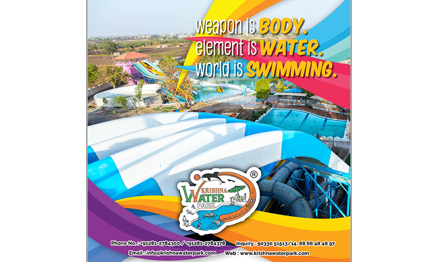 Krishna Water Park - Rajkot