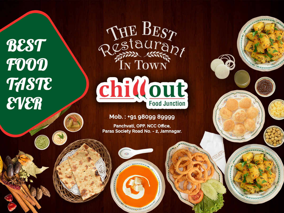 Chill Out Food Junction - Jamnagar