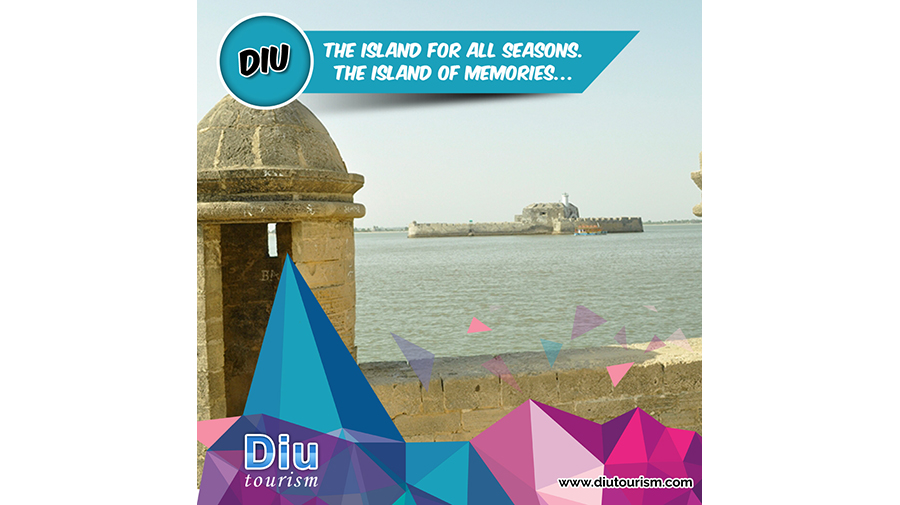 Diu Tourism