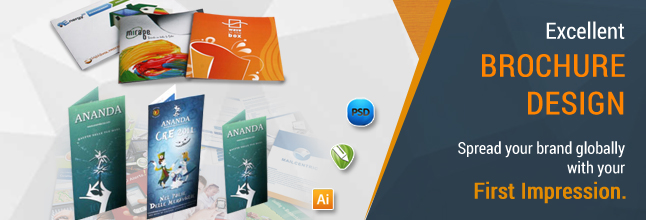 Graphic Design - Brochure