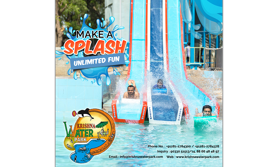 Krishna Water Park - Rajkot