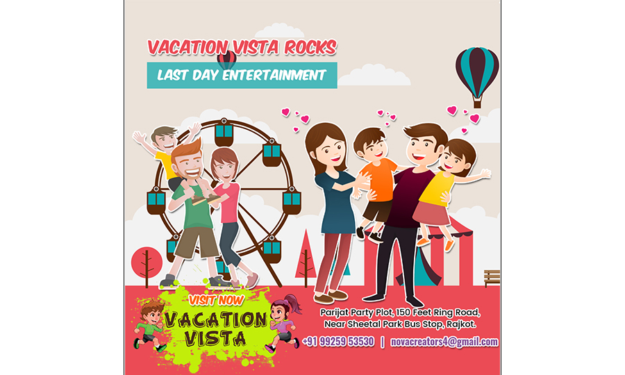 Nova Creators - Vacation Mela