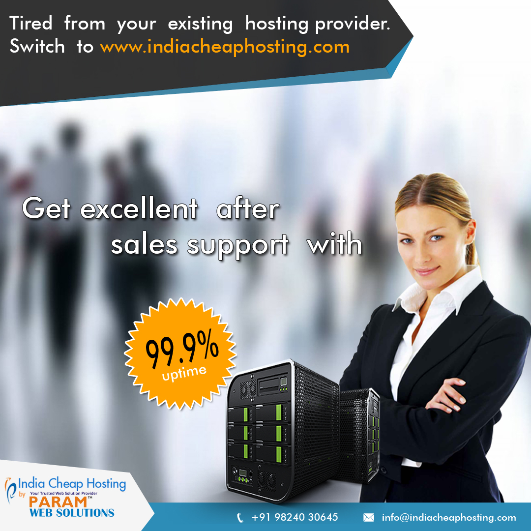 India Cheap Hosting
