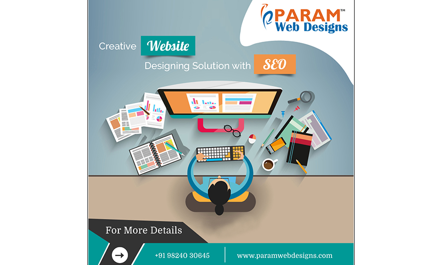 Param Web Design