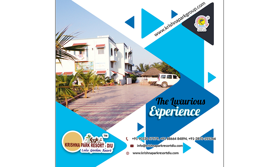 Krishna Park Resort - Diu