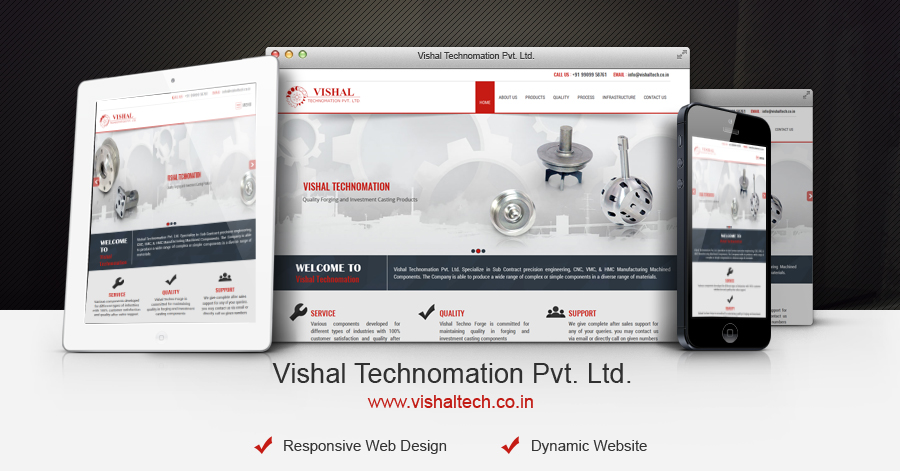 Vishal Technomation Pvt. Ltd.