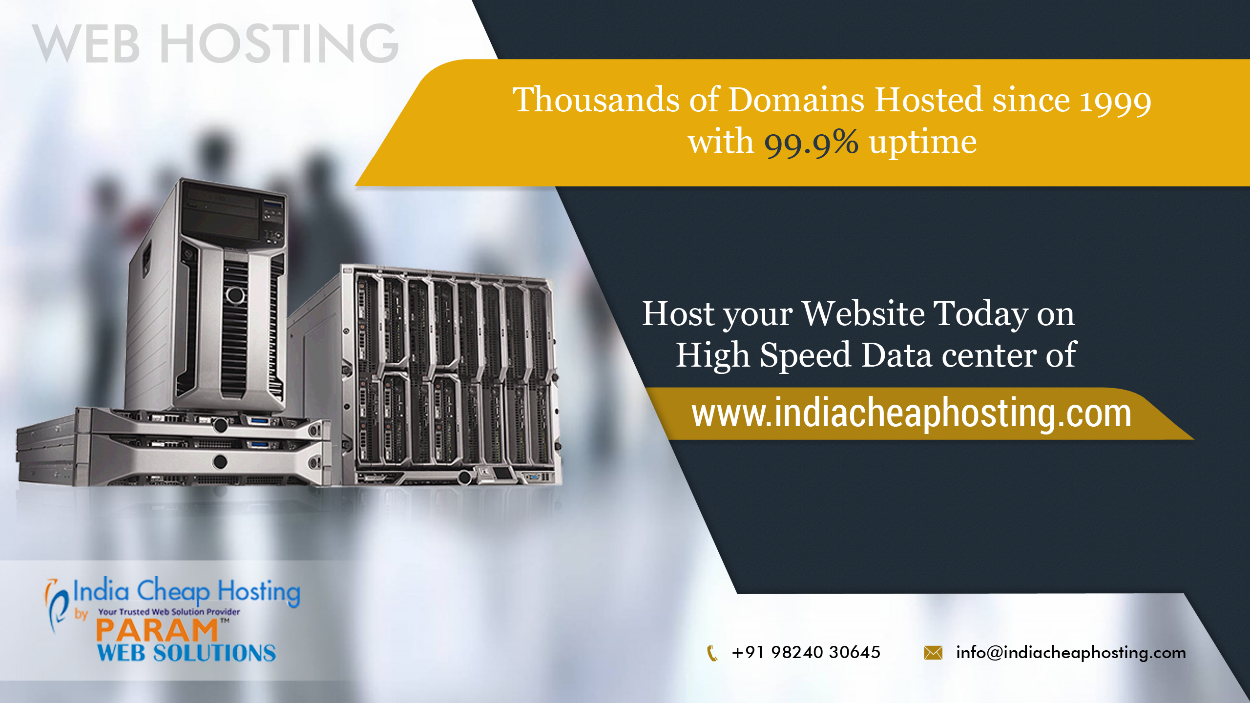 India Cheap Hosting