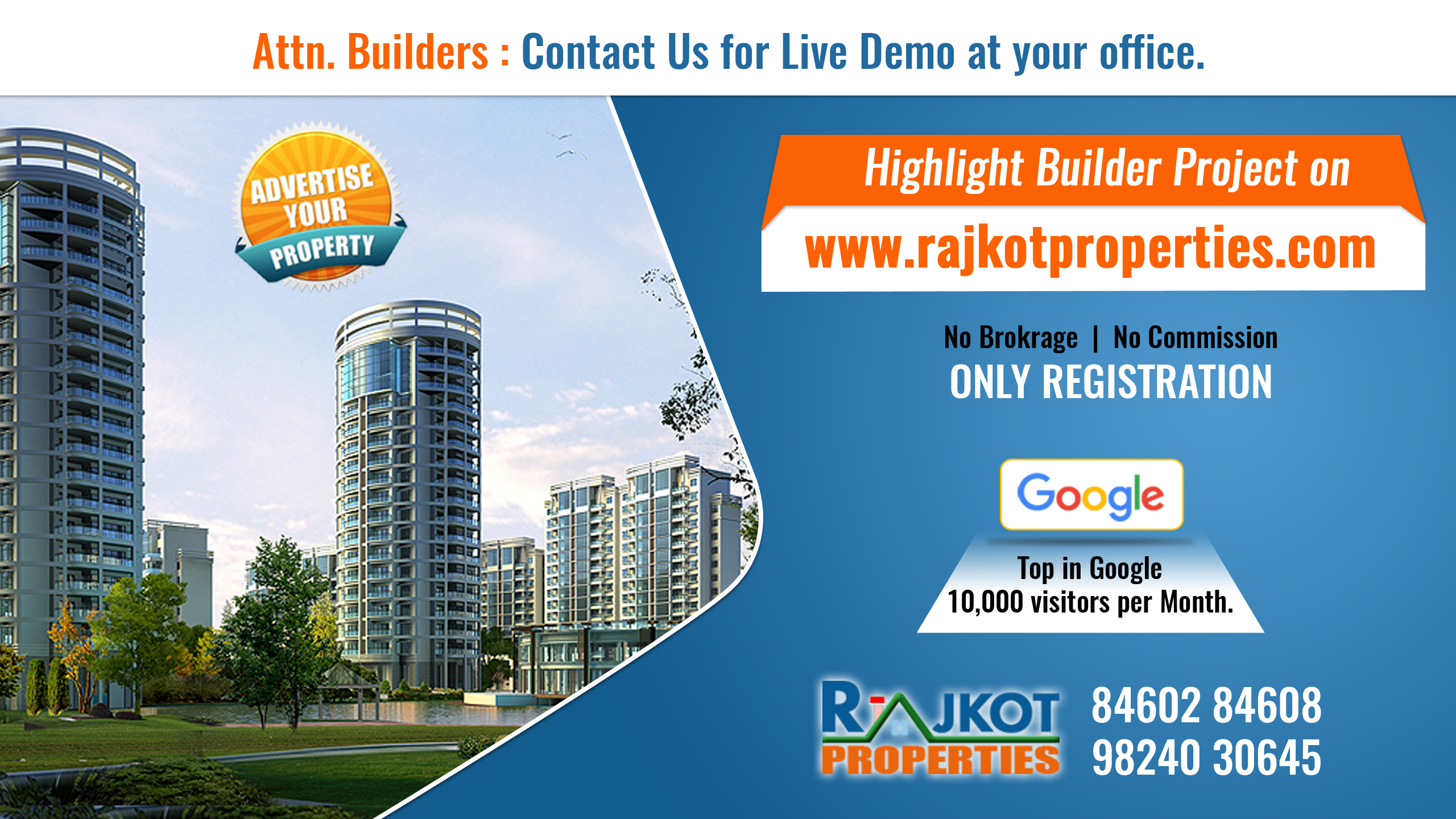 Rajkot Properties