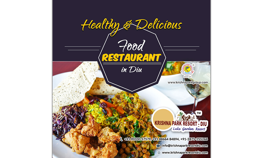 Krishna Park Resort - Diu