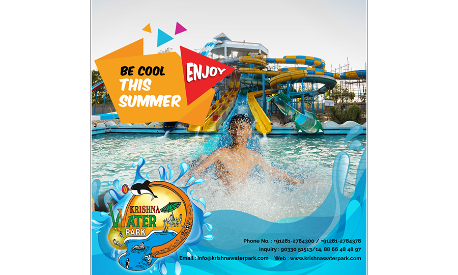 Krishna Water Park - Rajkot
