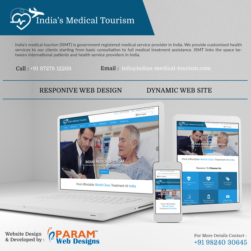 Indias Medical Tourism