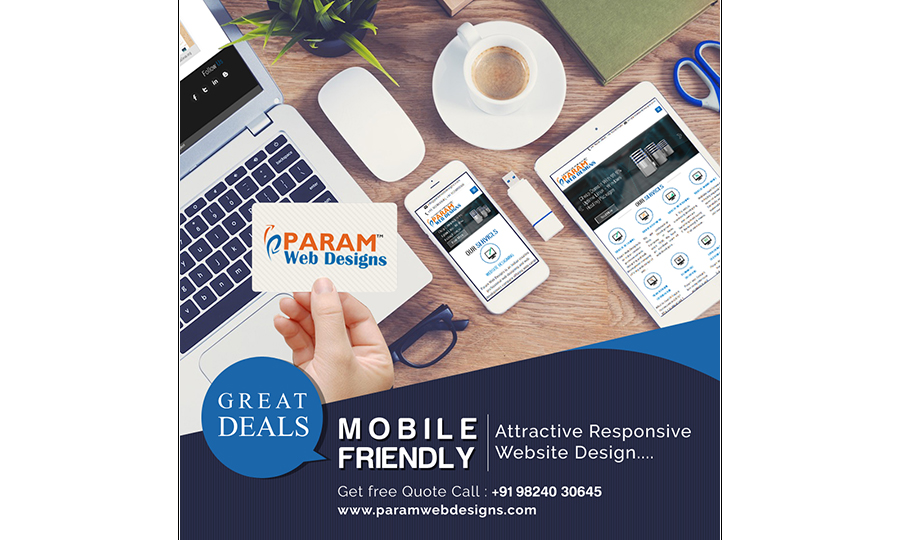 Param Web Design