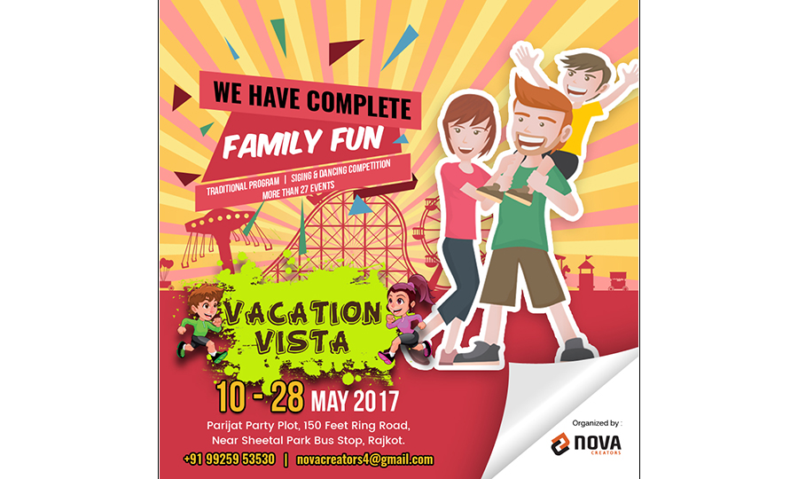 Nova Creators - Vacation Mela