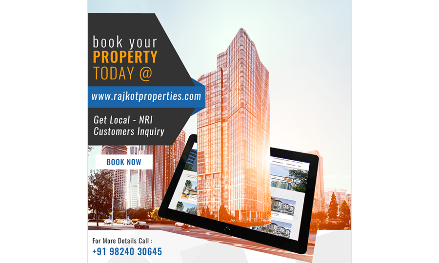 Rajkot Property - Param Web Design