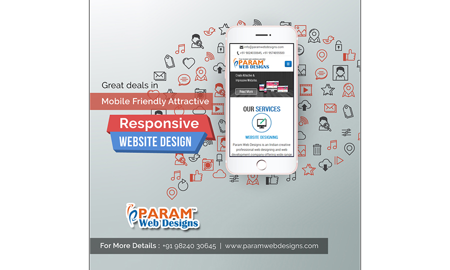 Param Web Design
